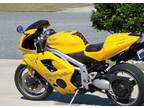 2004 Triumph Daytona 955i....Great Bike