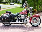 $5,450 1999 Harley-Davidson Softail