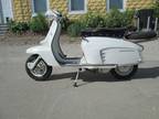 1963 Lambretta TV 200