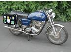 72 Norton Commando Combat Interstate 750cc