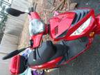$800 Motorcycle/scooter/moped 50cc/4 stroke air cooled Automatic transmission