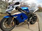 $2,500 2005 Kawasaki ZX6-R 636cc fuel injected sport bike!