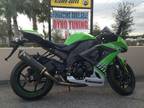 2010 Kawasaki Ninja ZX-10R