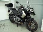 2012 BMW R1200GS, Triple Black, 3695 miles, like new condition