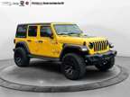 2020UsedJeepUsedWrangler UnlimitedUsed4x4