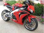 2010 Honda Cbr 1000RR