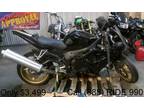 2009 used Yamaha R6 sport bike for sale - Mechanic Special - u1432