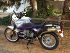 1993 Bmw R100 Gspd R100gspd