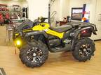 2013 Can-Am Outlander? X? mr 1000 ATV