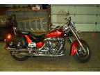 2007 Yamaha Road Star 1700 - 10200 miles