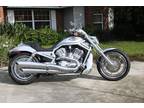 $7,995 OBO 2003 Harley Davidson VRSC V-Rod Silver Anniversary Edition
