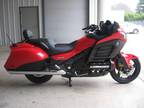 2013 Honda F6B Deluxe Red Bagger SALE IN STOCK Honda of Chattanooga TN