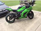 2011 Kawasaki ZX-10r