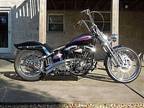 1994 Harley Davidson FXSTS Cruiser in Paisades Park, NJ