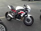 2014 Triumph Street Triple R ABS