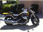 $3,900 OBO 2008 Suzuki Boulevard M50 Black/Yellow