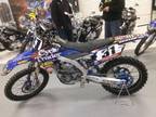 2014 Yamaha YZ450F