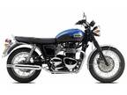 2015 Triumph Bonneville T100