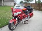 2008 Honda GL1800 Goldwing in Harlingen, TX