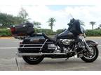 2008 Harley Davidson Electra Glide Ultra Classic