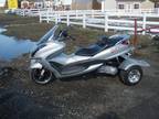 2012 THREE WHEELER 150cc TRIKE MOTORCYCLE 700 MILES SO IT IS LIKE NEW