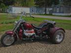 385 HP Boss Hoss style trike