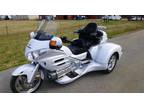 FOR SALE 2008 HONDA GOLDWING GL1800 TRIKE -