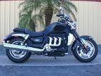 $10,995 2011 Triumph Rocket III Roadster