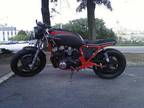 PRICE DROP!! - Honda 81 CB750 CAFE motorcycle -