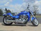 $8,699 2007 Suzuki Boulevard M109 -