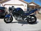 $2,900 Suzuki SV650