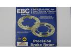 One EBC MD2011 Disc Brake Rotor for Yamaha