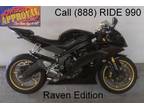 2009 used Yamaha R1 Raven Edition sport bike for sale - U1659
