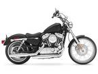 2012 Harley-Davidson Sportster Seventy-Two