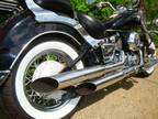 2007 Yamaha V Star Classic