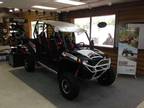 2013 Polaris Ranger RZR XP 4 900 EPS LE