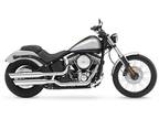 2013 Harley-Davidson FXS Softail Blackline