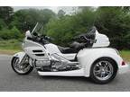 2006 Honda Goldwing Gl1800 Roadsmith Trike