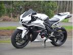 2007 Honda CBR 600RR 77u