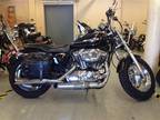 2012 Harley-Davidson Sportster 1200 Custom