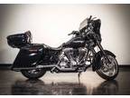 2012 Harley-Davidson FLHX Street Glide motorcycle(633314)