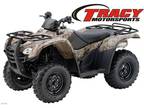 2013 Honda FourTrax Rancher AT with EPS (TRX420FPA)