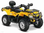 2013 Can-Am Outlander MAX XT 400