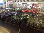 Best selection of used ATV's in central PA-Choose from 60++ used quads