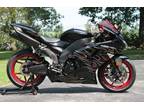 2007 Kawasaki Ninja ZX10R Limited Edition