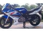 2009 Suzuki Gs500 Sport Bike.Only 203 Original Miles