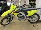 2015 Suzuki RM-Z450