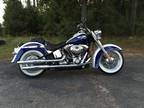 2007 Harley Daivdson Softail Deluxe FLSTN