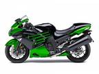 2014 Kawasaki Ninja ZX-14R ABS