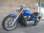 2007 Kawasaki Vulcan 900 Custom